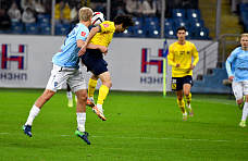 24 10 2025 На своем поле донские футболисты победили «Пари НН»