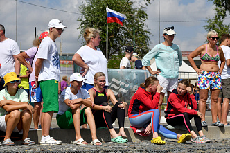 На Гребном канале «Дон» завершился чемпионат России по плаванию на открытой воде