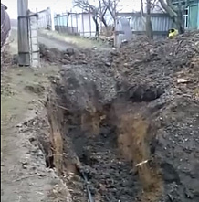 В коммунальном болоте уже тонут люди
