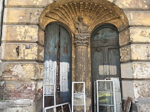 Определен проектировщик реставрации ростовского «Дома с ангелами» 