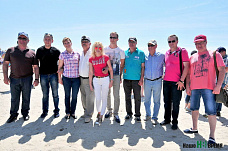 Лето, солнце, уха…