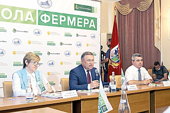 В Донском государственном аграрном университете начала работу «Школа фермера»