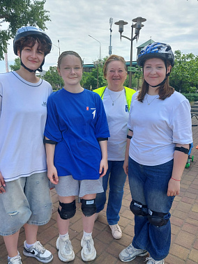  Безопасным каникулам — продолжение ...