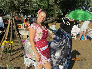 Наше украшение