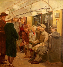 Тайна московского метро и русского мистика