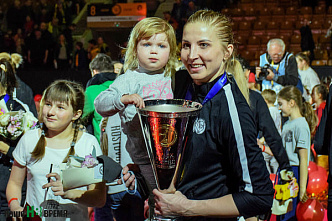 Гандболистки «Ростов-Дона» выиграли Кубок России