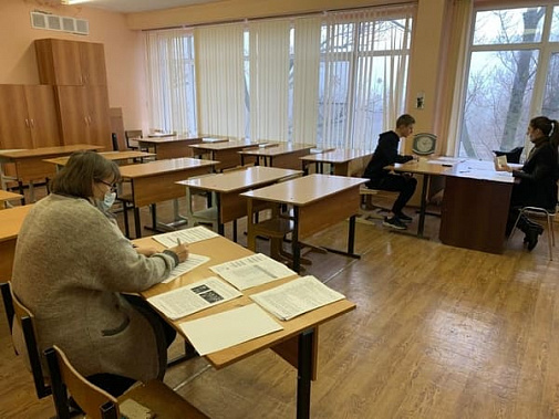 В донских школах сегодня сдают допуск к ОГЭ по русскому языку
