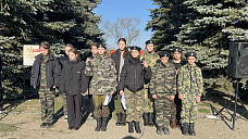 В Родионово-Несветайском районе почтили память курсантов РАУ