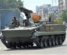 Ростов готовится к параду Победы