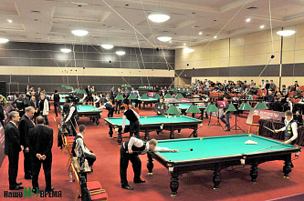 В Ростове собрались «классики»