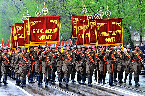 День Победы - 2015!