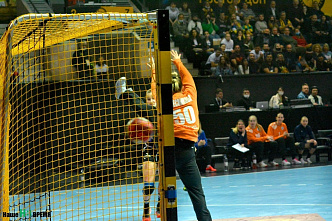 Гандболистки «Ростов-Дона» дома обыграли волгоградское «Динамо-Синара»