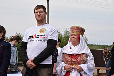 Хутор Погорелов попал в число «отличников» Тотального диктанта