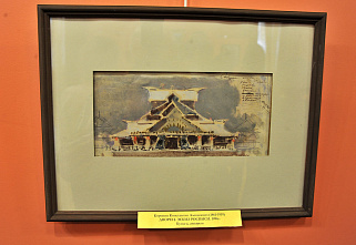 В Ростовском областном музее изобразительных искусств – «Праздник для глаз и души»