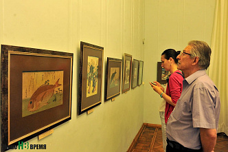 Фудзияма из Краснодара