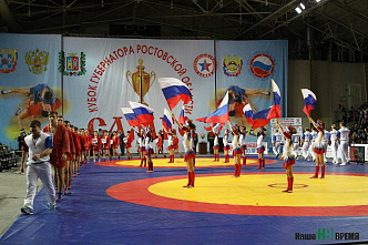 На Кубок губернатора