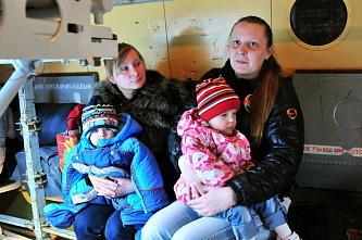 Дети будут спасены