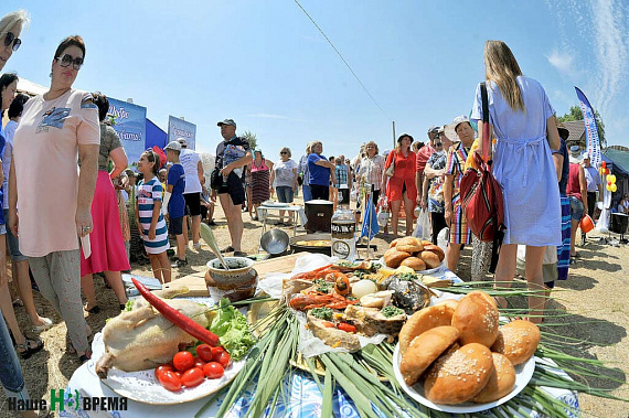 Ростовская область – среди победителей в сфере гастрономического туризма