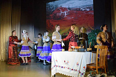 Первый региональный форум в честь Дня матери-казачки прошел в Родионово-Несветайском районе