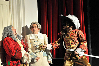 К цыганам, в Молодежный!