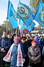 В Ростове отметили День народного единства
