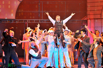 Детективная феерия