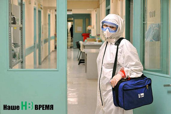За сутки в Ростовской области выявили 596 зараженных коронавирусом