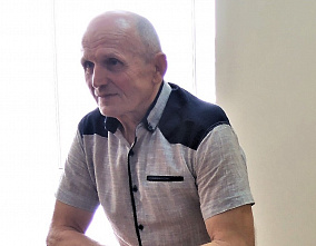 В финале зимнего фестиваля ГТО в старшей возрастной группе абсолютным чемпионом Дона вновь стал Анатолий Петров