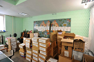 Марш-бросок «Боевого братства»