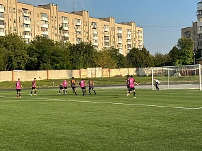 В Новочеркасске идет поэтапный ремонт стадиона «Ермак» 