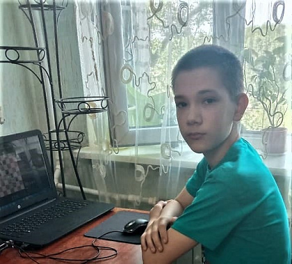 Победитель Александр Ивченко