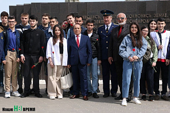 «В той войне мы были рядом…»
