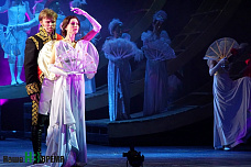 Спектакль «Юнона и Авось» вернулся на афишу Ростовского музыкального театра