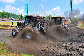 Гонки для настоящих мужчин