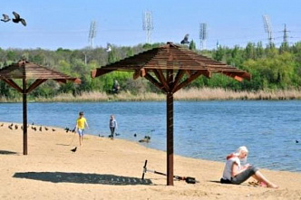 Нарушающие режим донские купальщики могут рассчитывать только на себя