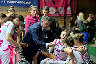 В последней игре года «Пересвет-ЮФУ» принимал на своей площадке новочеркасский клуб «Платов»