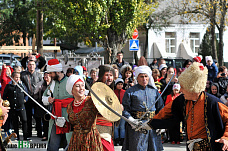 Праздник в Хопрах