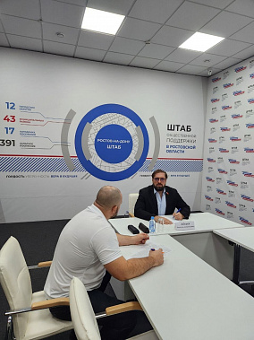 Когда не откладывают помощь «на потом»...