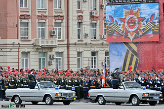 Марш «Бессмертного полка»