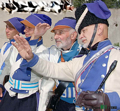 Юбилей первой гвардейской