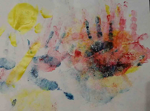 Юный художник»