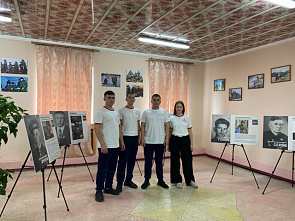 Участников автопробега «Дороги Славы-наша история» встретили в Псковской области