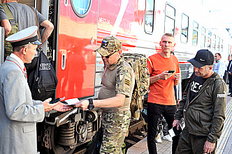 Поезду «Тихий Дон» вернули название