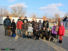 Ребячьему восторгу пределов не было