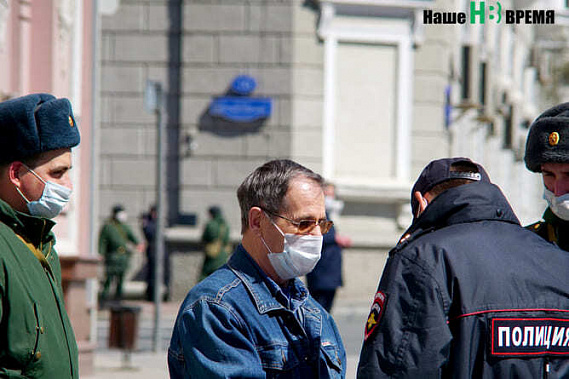 В 11 территориях Ростовской области скорректирована работа по охране общественного порядка