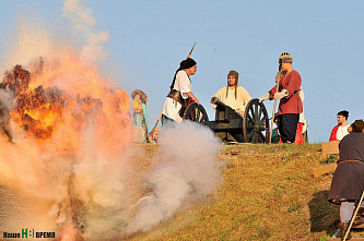 Как не поладили османы с гяурами