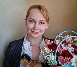  Лошади перед глазами у нее с раннего детства...