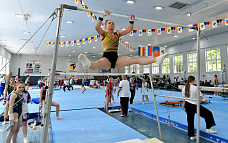 15 06 2025 В Ростове проходит турнир «Кубок олимпийского чемпиона Никиты Нагорного»