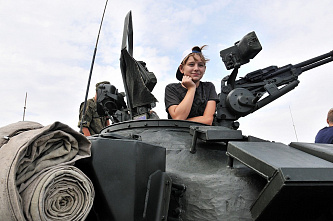 "Армия-2017" - это интересно