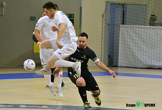 Мини-футбольный Ростов дома обыграл команду «ФХ-НН»